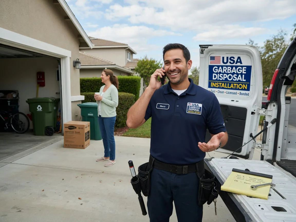 Garbage Disposal Replacement Brentwood, TN FAQs